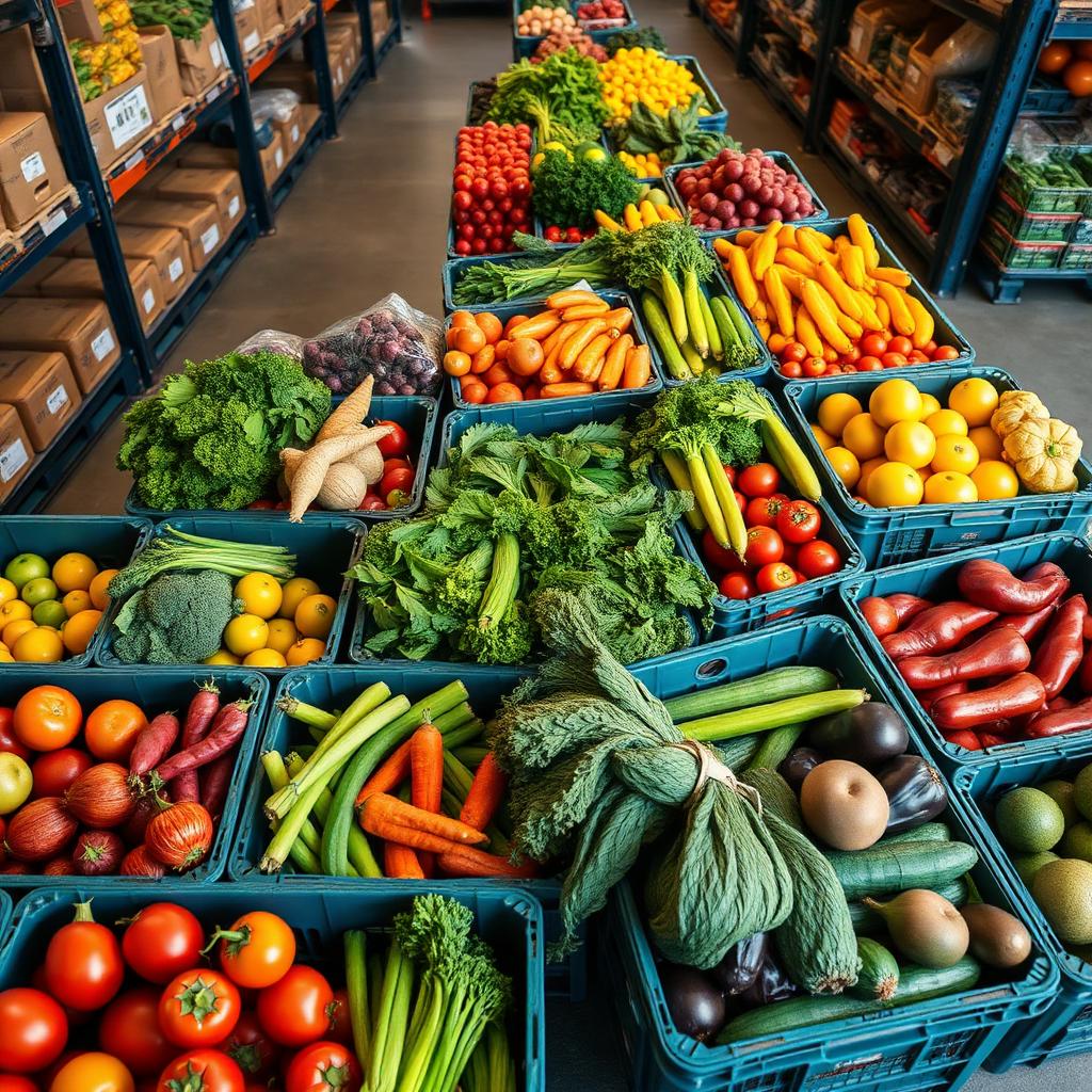 Fresh Produce